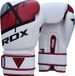RDX Sports Gants de boxe BGR-F7 Rouge 14oz