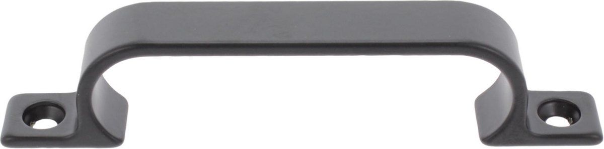 STARX Ladegrip opschroefbaar - 96mm - zwart