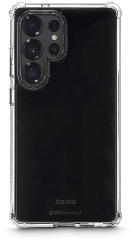 Hama Extreme Protect hoesje voor Samsung Galaxy S25 Ultra - Transparant