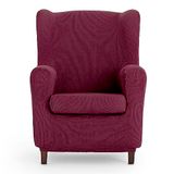Eysa Hoes voor een oorfauteuil ULISES Bordeaux