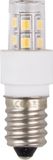 SPL LED Buislamp E14 2W 3000K 180lm 10-30V - Helder - Warm Wit