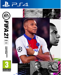Electronic Arts FIFA 21: Champions Editie PS4 PlayStation 4