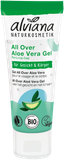 Alviana All Over Aloë Vera Gel