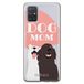 ERT GROUP mobiel telefoonhoesje voor Samsung A71 5G origineel en officieel erkend Babaco patroon Dogs 008 optimaal aangepast aan de vorm van de mobiele telefoon, gedeeltelijk bedrukt