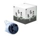 NTK Uitlaatgasrecirculatieklep/EGR-klep | EGE5-V089, 96814 | Compatibel met: OPEL ASTRA G Caravan, ASTRA G CC, ASTRA G Stufenheck, VECTRA B, VECTRA B Caravan, VECTRA B CC