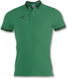 Joma Bali II Polo Hommes - Vert | Taille : 3XL