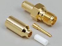 BKL Electronic 409069 radiofrequentie (RF)connector