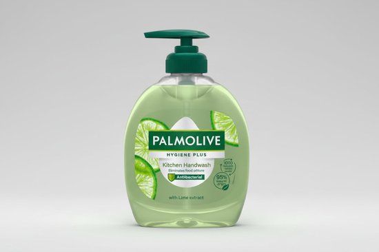 Palmolive - Handzeep - Hygiëne Plus Kitchen - 300ml - Met Pomp - Citrus