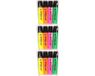 Kamet Orion Set de marqueurs - 4 couleurs mélangées, 12 pièces