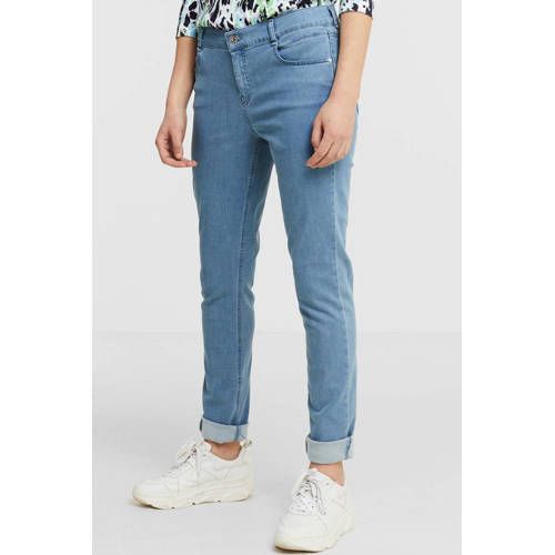 gardeur slim fit jeans Zuri90 bleach