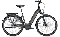 Kalkhoff IMAGE 3.B EXC BL crystalgrey matt / dames monotube / 45 / 2022