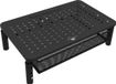 Maclean MC-947 Ergonomische Monitor-/Laptopstandaard met Lade, 13-32 Inch Schermgrootte, Verstelbare Hoogte, Maximaal Draagvermogen tot 20 kg