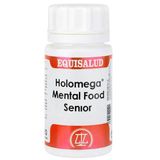 Holomega Alimentation Mentale Senior 50 capsules