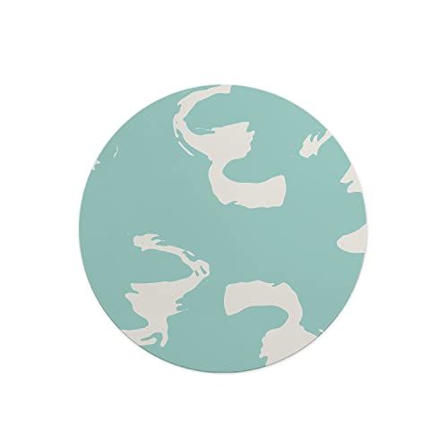 Questo Casa Ronde digitaal bedrukte muismat - 22 cm