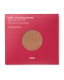 HEMA Navulling bronzer 04 espresso glow