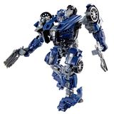 Transformers Studio Series Deluxe Class Barricade uit The Last Knight, actiefiguur