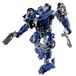 Transformers Studio Series Deluxe Class Barricade uit The Last Knight, actiefiguur