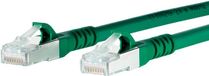 METZ CONNECT Cat6A netwerkkabel - Groen - 2 meter