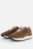 Vertice Sneakers taupe Suede - Maat 43