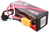 Gens Ace G-Tech Batterie 6750Mah 14.8V 60C 4S1P 14# Xt90