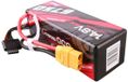 Gens Ace G-Tech Batterie 6750Mah 14.8V 60C 4S1P 14# Xt90