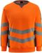 Mascot Safe Supreme Sweatshirt 50126-932 - hi-vis oranje/donkerantraciet - L
