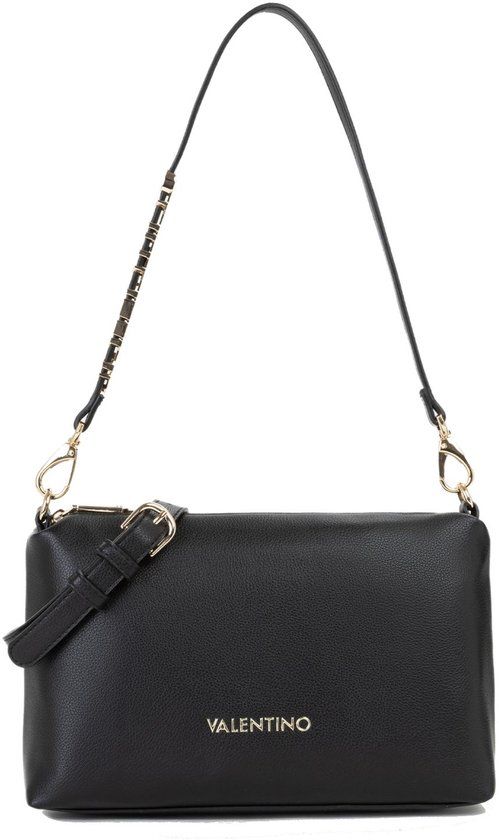VALENTINO Barn Hobo Bag Nero zwart Schoudertas