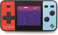 Lexibook Cyber Arcade Draagbare spelconsole Pocket, 1,8 inch scherm, 150 spellen, compact