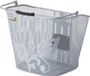 Basil Basimply EC Flower Fietsmand - Staal - Zilver