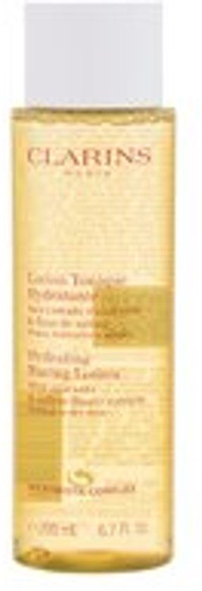 Clarins Hydrating Toning Lotion 400ml - For Dry & Normal Skin
