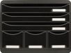 Exacompta STORE-BOX MAXI ECOBlack Ladebox - Zwart glossy