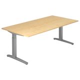 hjh OFFICE PRO Xtra XB 2E SS Esdoorn