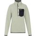 2117 of Sweden Matsdal, gilet polaire, femme, vert