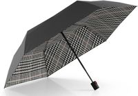Knirps U.200 Ultra Light Heatshield Fashion Duomatic paraplu Lord / Black noir