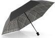 Knirps U.200 Ultra Light Heatshield Fashion Duomatic paraplu Lord / Black noir