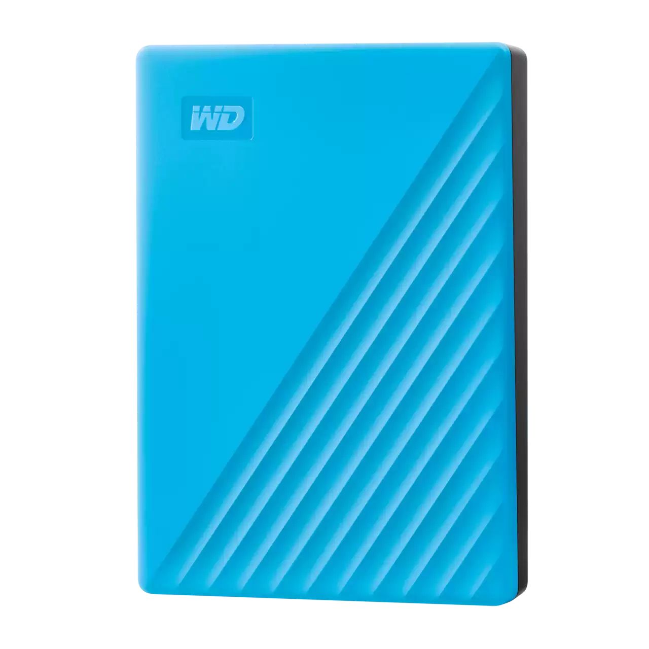 Western Digital WD My Passport 6TB Portable Hard Drive - Blue