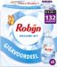 Robijn Klein & Krachtig Classics Vloeibaar Wasmiddel - Stralend Wit - 8 x 22 wasbeurten
