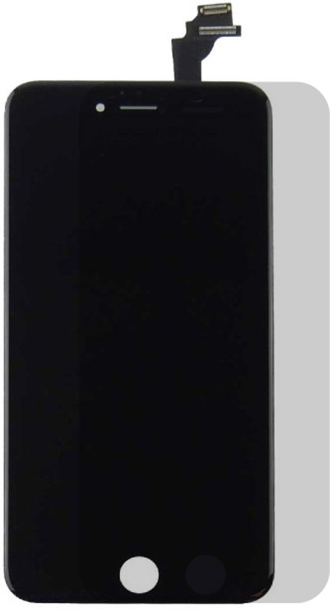 Apple iPhone 6S Plus - A+ LCD scherm Zwart + Screenguard