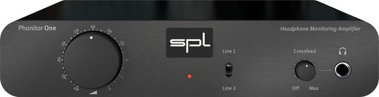 SPL Phonitor One hoofdtelefoonversterker