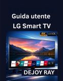Guida LG Smart TV / User Manual / 2026