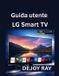 Guida LG Smart TV / User Manual / 2026