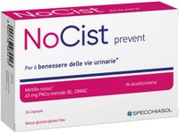 NoCist Prevent 24 gélules végétales