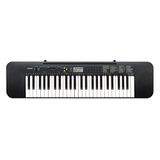 Casio CTK-240H7 - Elektronisch toetsenbord (49 toetsen), zwart