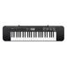 Casio CTK-240H7 - Elektronisch toetsenbord (49 toetsen), zwart