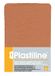 Plastiline 7340T - Boetseerklei, Hoge Precisie, Hardheid 1 (zeer zacht), 750 g, Rood Oker