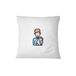 Bona Basics Decoratieve kussenhoes Wit 45x45 cm