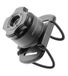 INTERPHONE - Mobiele telefoonhouder voor fietsstuur - Quiklox compatibele houder - verstelbaar 360° horizontaal 90° verticaal - snelsluiting