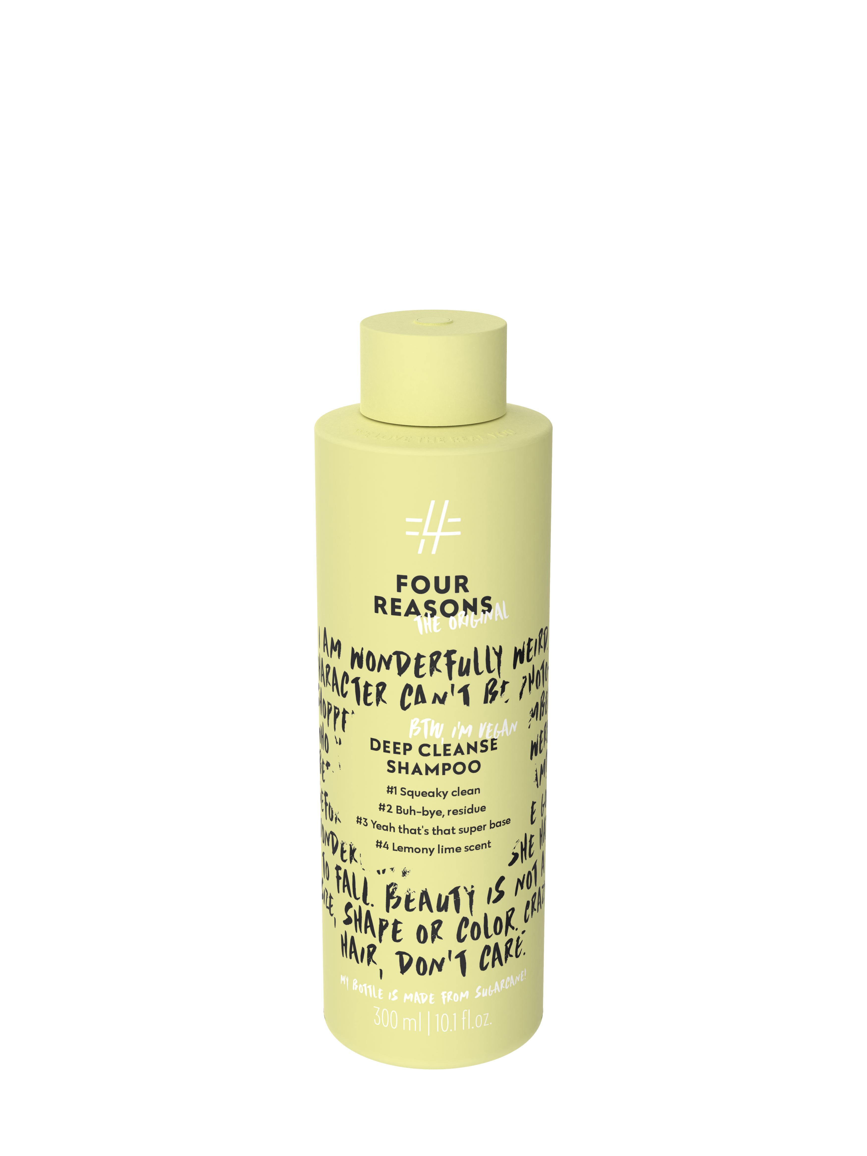 Four Reasons Original Deep Cleanse Shampoo 300 ml