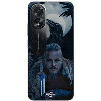 Oppo Etui A38 Vikingen Ragnar Lothbrok Raaf Maniacase