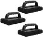 Unyqoos® Grillreinigingsset met Antislip Handvat voor Barbecues en Braadpannen